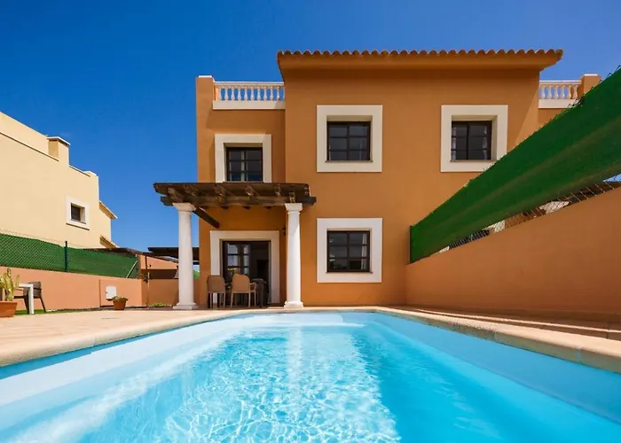 FTV HOLIDAYS HOMES - Villa Paraíso