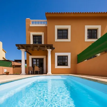 Ftv Holidays Homes Corralejo Exterior photo