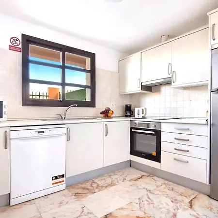 Ftv Holidays Homes Corralejo Exterior photo