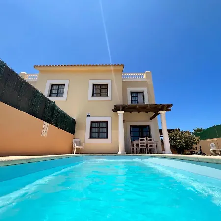 Ftv Holidays Homes Corralejo Exterior photo