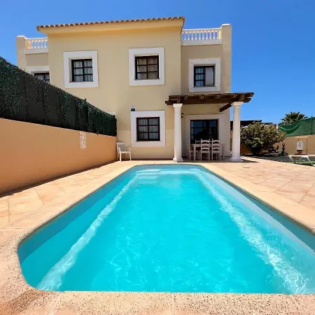 Ftv Holidays Homes Corralejo Exterior photo