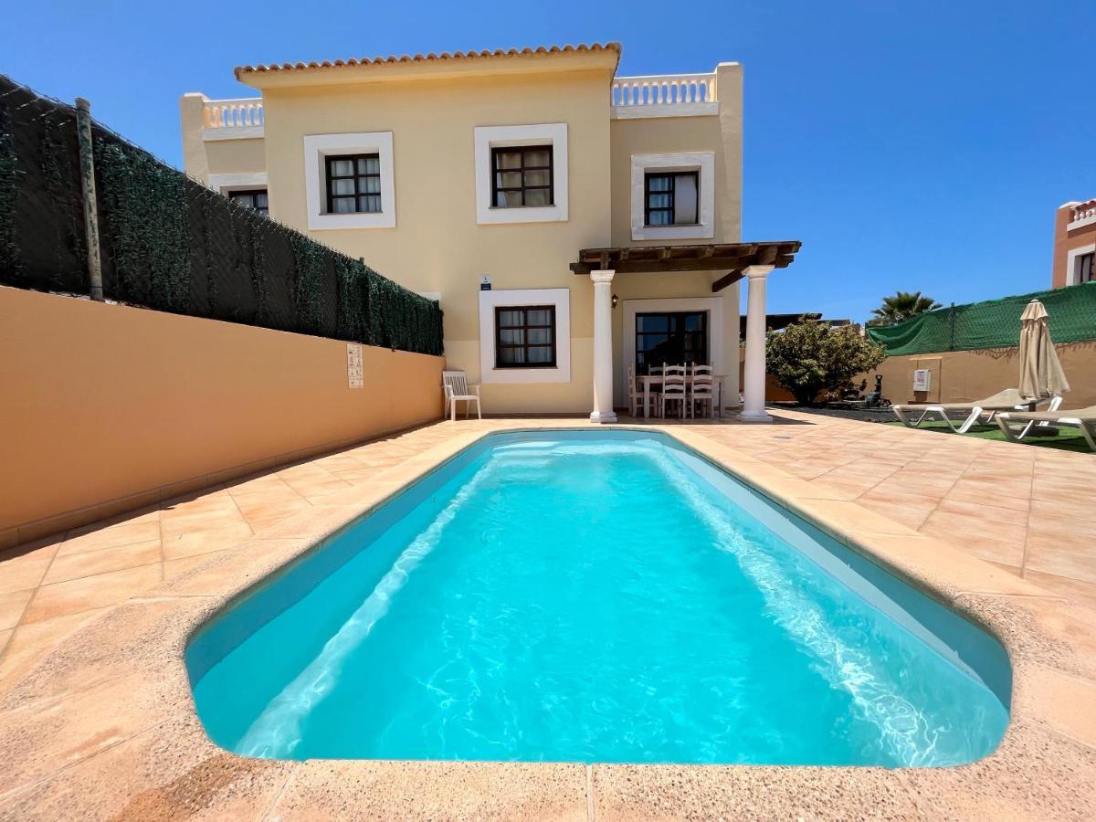 Holiday home Ftv Holidays Homes Corralejo